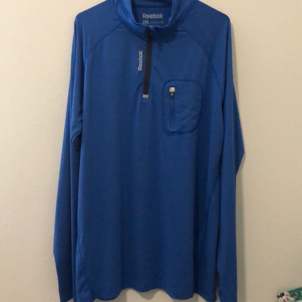 Woman’s Reebok sweater